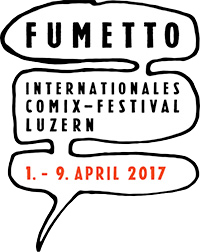 Fumetto - Internationales Comix-Festival